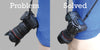 CSB - Sling Camera Strap Adapter