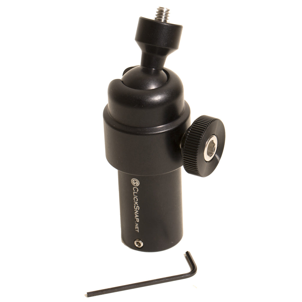 Ball Head Painter's Pole Adapter