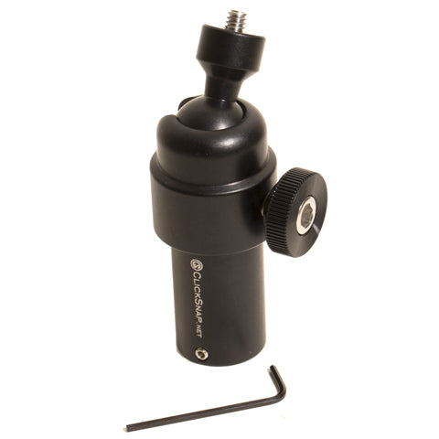 Ball Head Painter's Pole Adapter